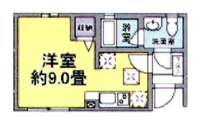 大倉山駅　徒歩10分　構造：木造